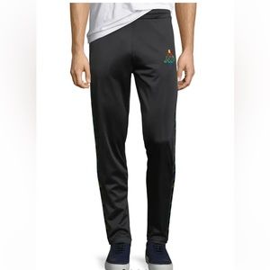 MARCELO BURLON
Multicolor Kappa Straight-Leg Jersey Sweatpants